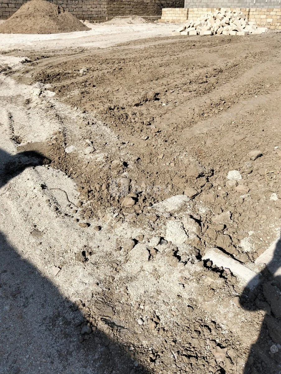 6 sot torpaq, Pirşağı q., Pirşağı qəs., Sabunçu rayonu — şəkil 6