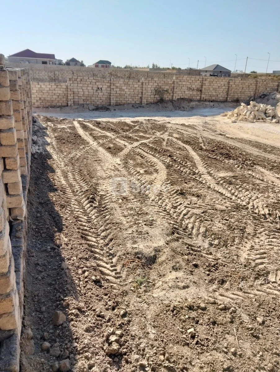 6 sot torpaq, Pirşağı q., Pirşağı qəs., Sabunçu rayonu — şəkil 7