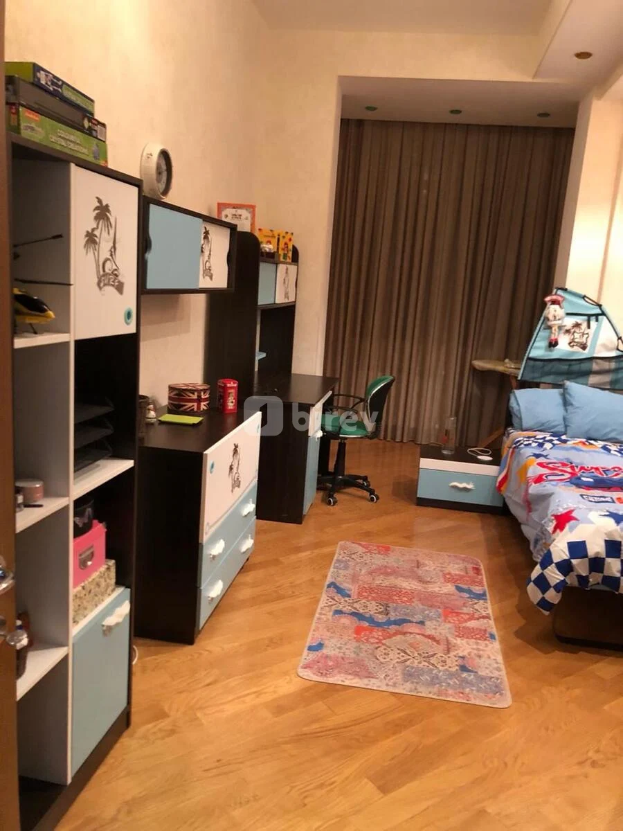 3 otaqlı mənzil, Yasamal q., İnşaatçılar prospekti 33a, Yasamal rayonu — şəkil 3