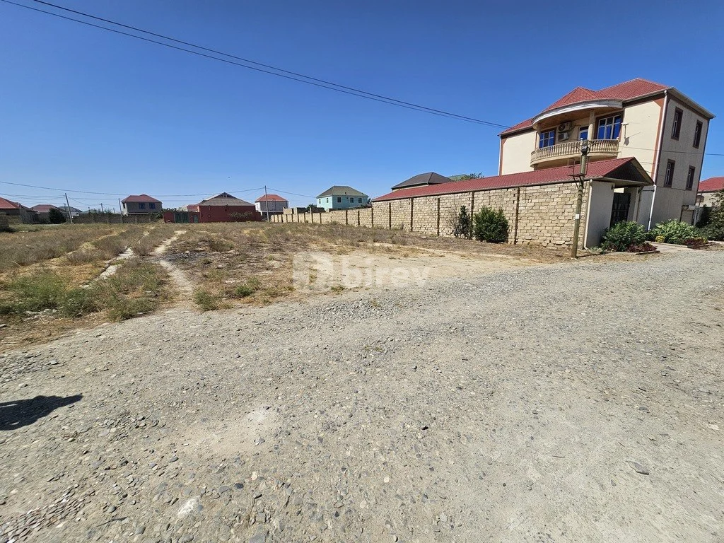 6 sot torpaq, Saray q., Saray qəs., Abşeron rayonu — şəkil 8
