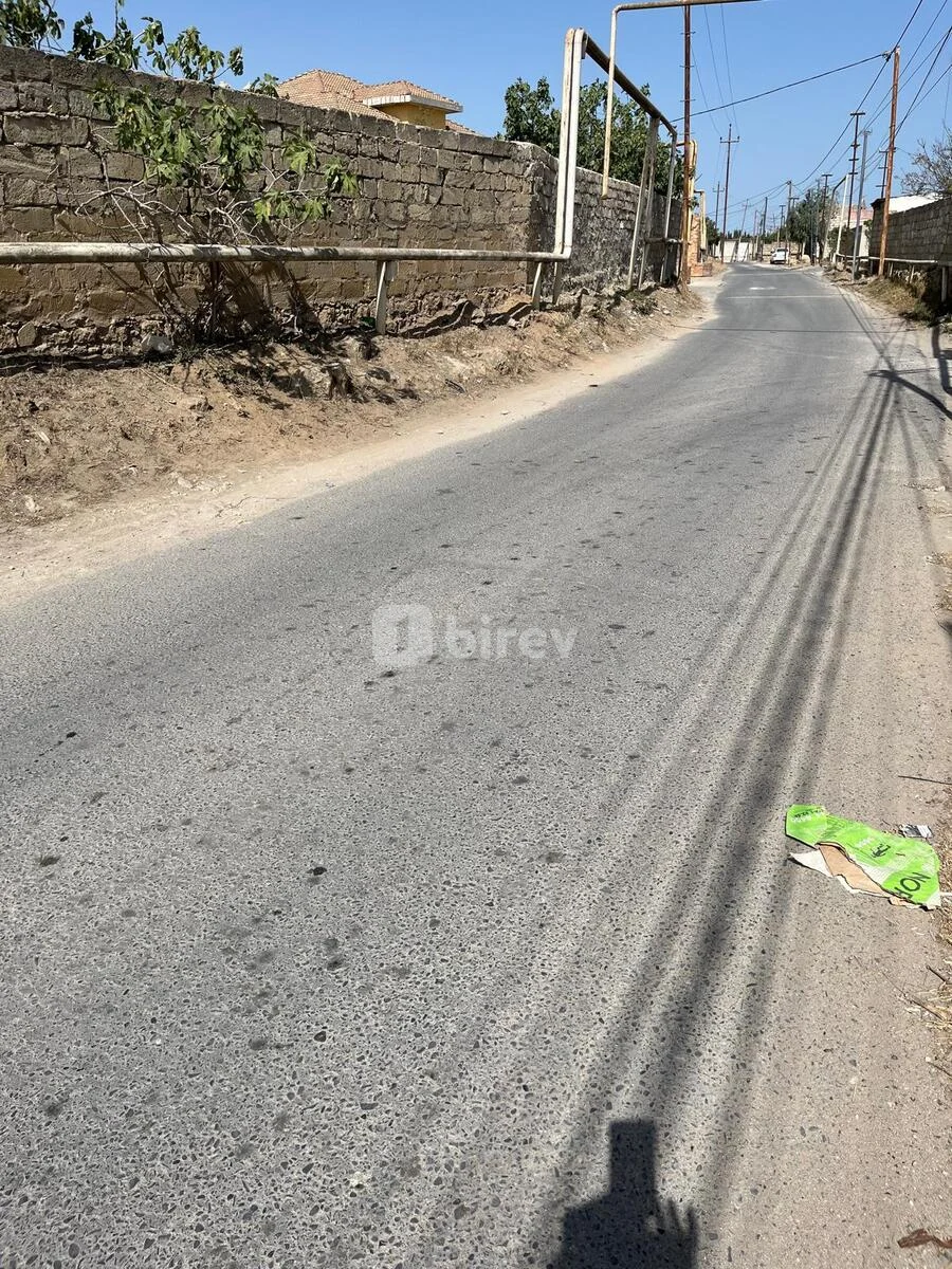 12 sot torpaq, Albalılıq q., Albalılıq q., Sabunçu rayonu — şəkil 3