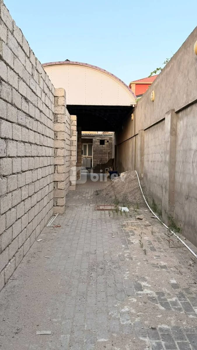 5 otaqlı həyət evi, Qaraçuxur q., Qaraçuxur qəs., Suraxanı rayonu — şəkil 2