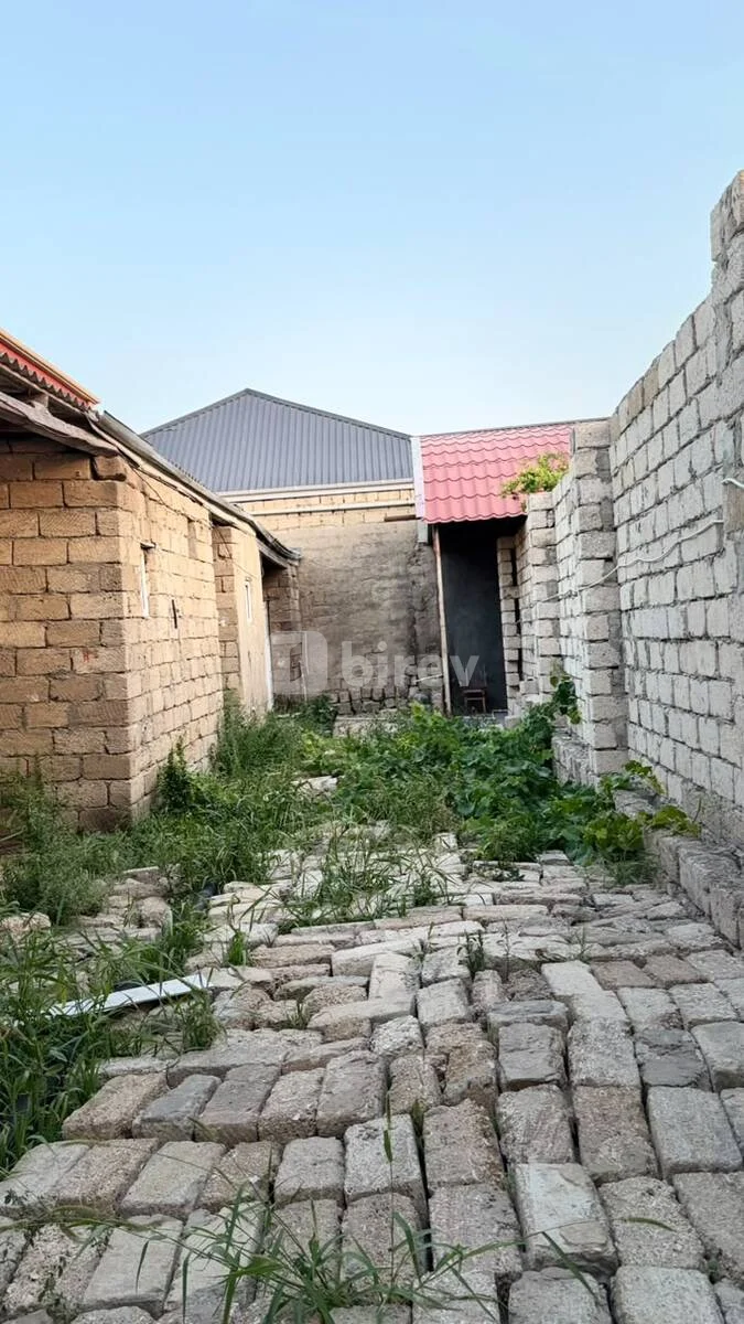 5 otaqlı həyət evi, Qaraçuxur q., Qaraçuxur qəs., Suraxanı rayonu — şəkil 5