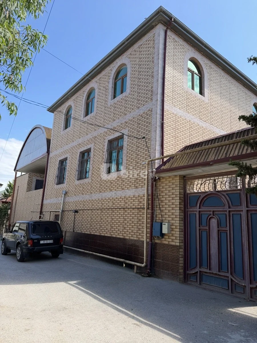 7 otaqlı həyət evi, Mərdəkan q., Mərdəkan qəsəbəsi, Xəzər rayonu — şəkil 1