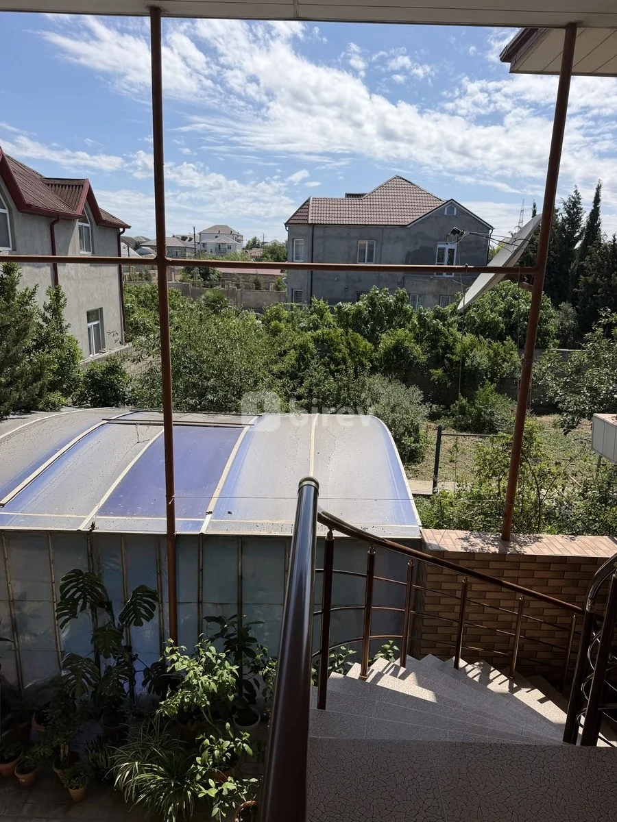7 otaqlı həyət evi, Mərdəkan q., Mərdəkan qəsəbəsi, Xəzər rayonu — şəkil 3