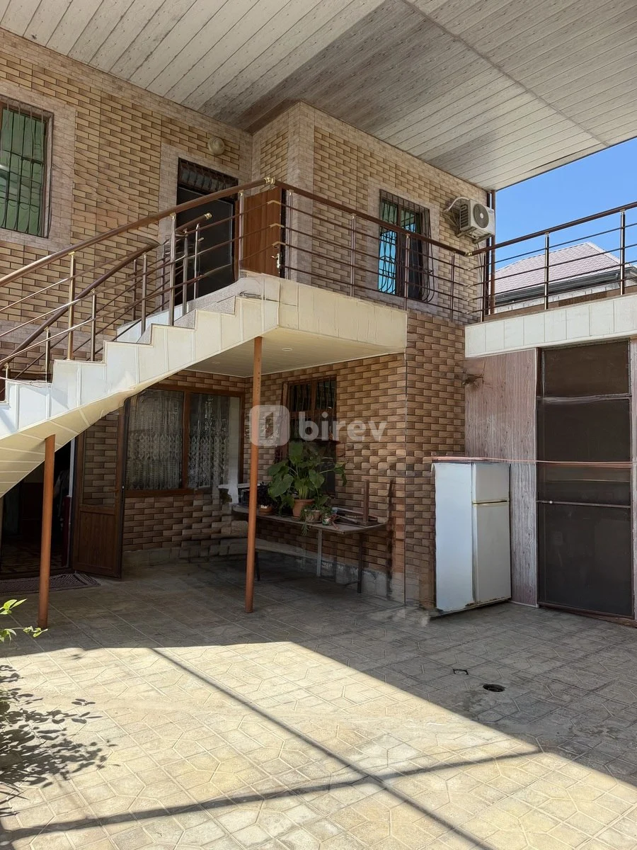 7 otaqlı həyət evi, Mərdəkan q., Mərdəkan qəsəbəsi, Xəzər rayonu — şəkil 4