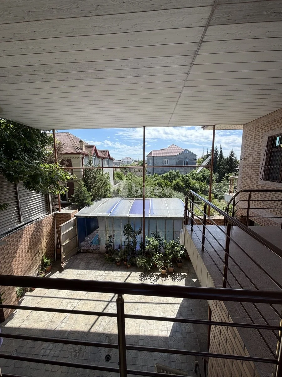 7 otaqlı həyət evi, Mərdəkan q., Mərdəkan qəsəbəsi, Xəzər rayonu — şəkil 6
