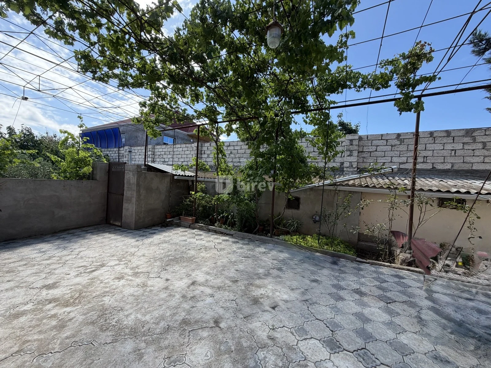 7 otaqlı həyət evi, Mərdəkan q., Mərdəkan qəsəbəsi, Xəzər rayonu — şəkil 8