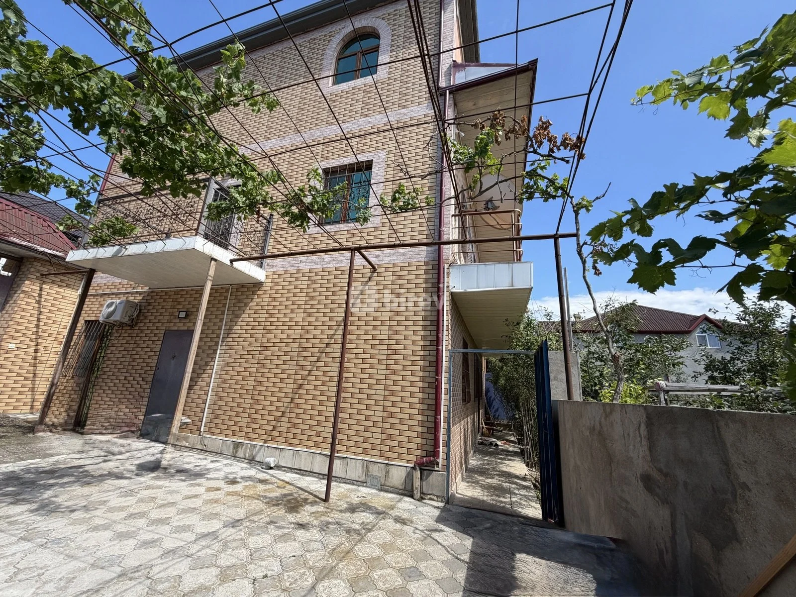 7 otaqlı həyət evi, Mərdəkan q., Mərdəkan qəsəbəsi, Xəzər rayonu — şəkil 10