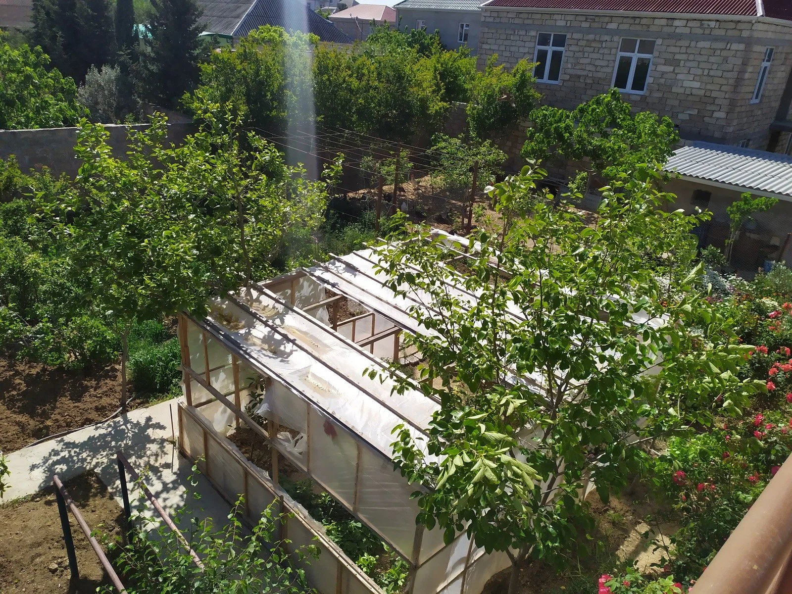 7 otaqlı həyət evi, Mərdəkan q., Mərdəkan qəsəbəsi, Xəzər rayonu — şəkil 15