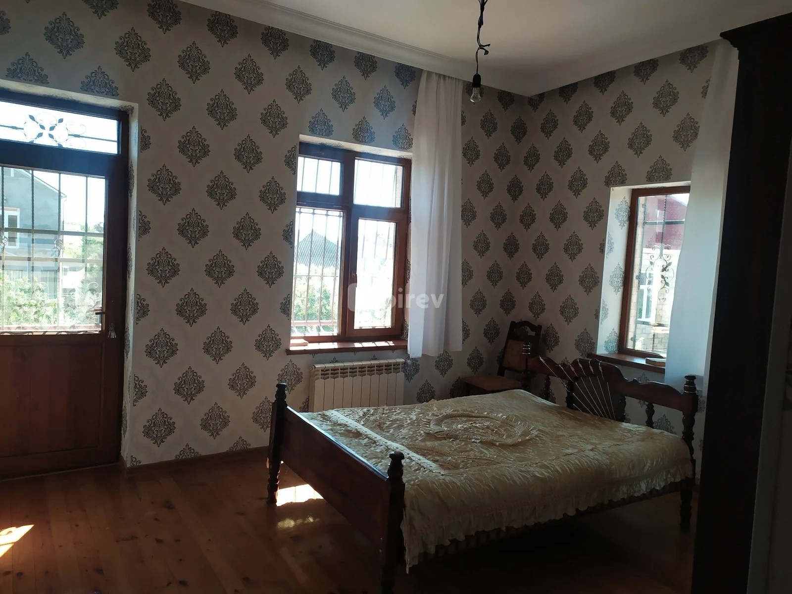 7 otaqlı həyət evi, Mərdəkan q., Mərdəkan qəsəbəsi, Xəzər rayonu — şəkil 16