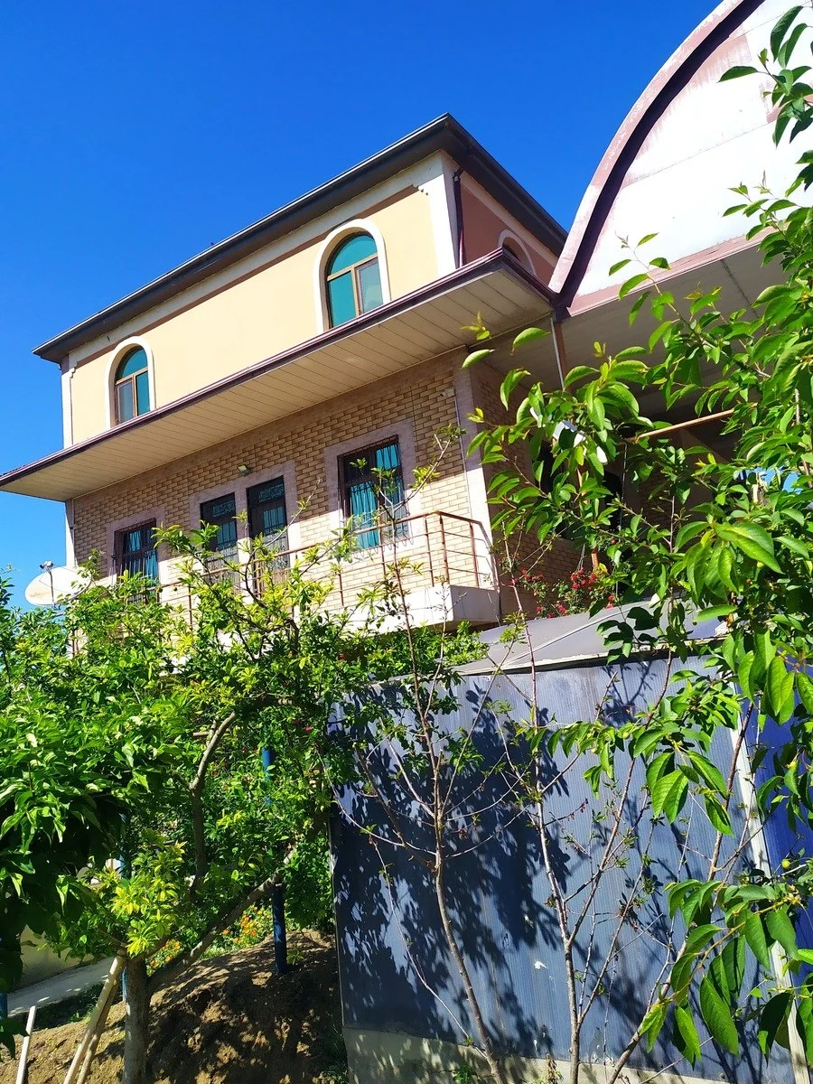7 otaqlı həyət evi, Mərdəkan q., Mərdəkan qəsəbəsi, Xəzər rayonu — şəkil 21