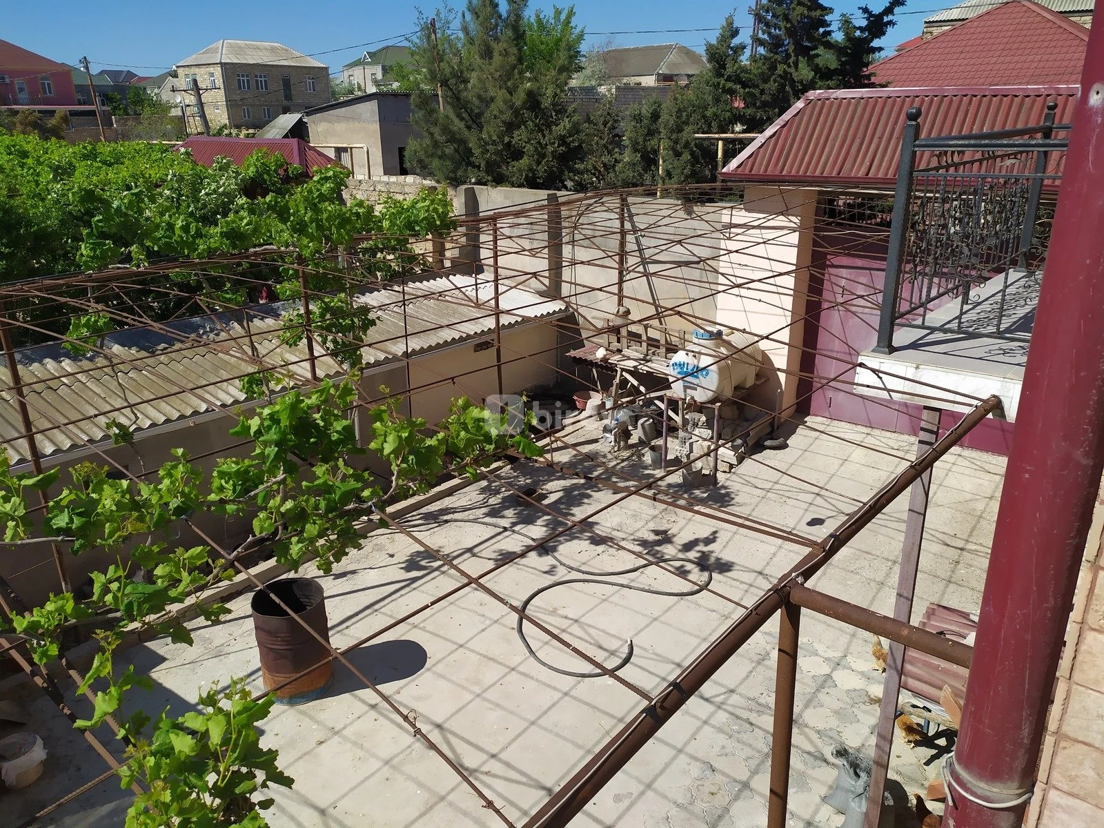 7 otaqlı həyət evi, Mərdəkan q., Mərdəkan qəsəbəsi, Xəzər rayonu — şəkil 22