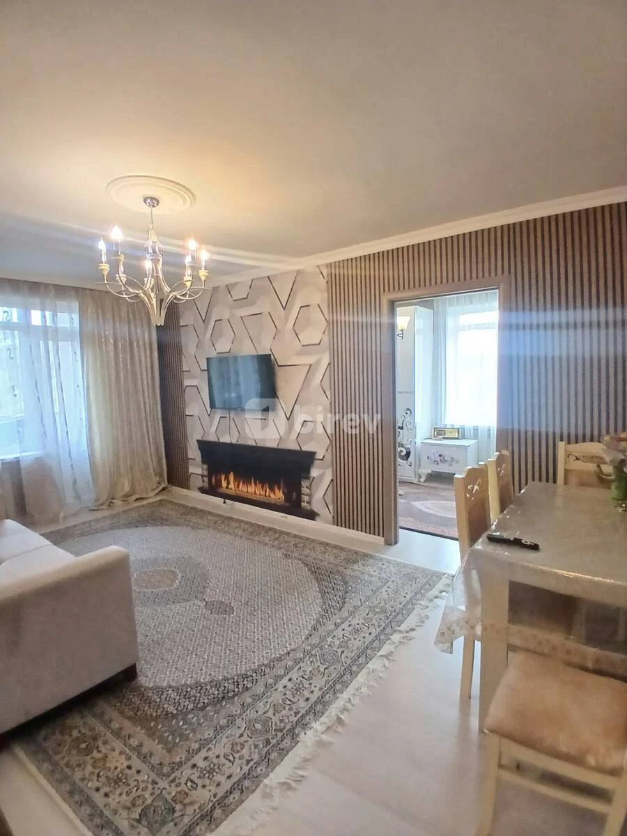 2 otaqlı mənzil, Bakıxanov q., 1-ci Yavər Əliyev K., Sabunçu rayonu — şəkil 1
