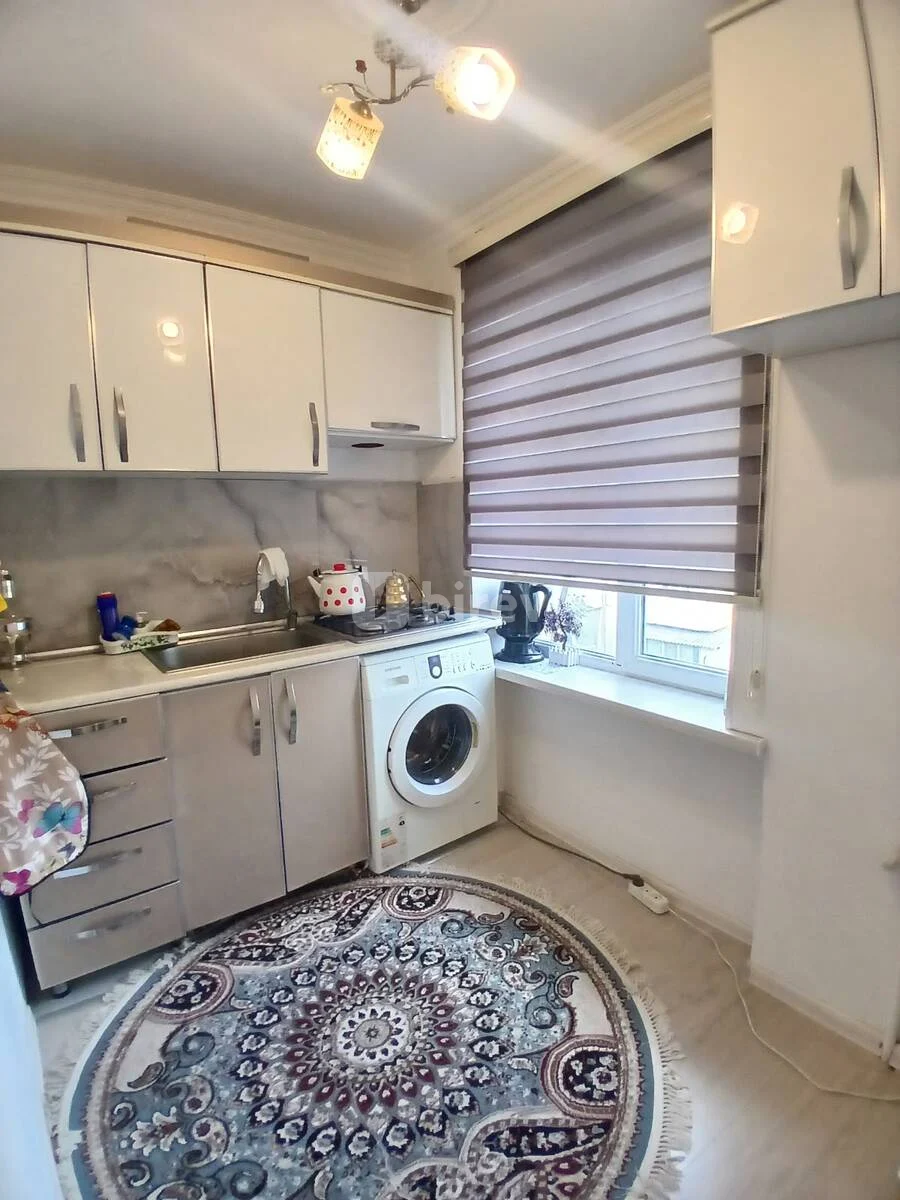 2 otaqlı mənzil, Bakıxanov q., 1-ci Yavər Əliyev K., Sabunçu rayonu — şəkil 6