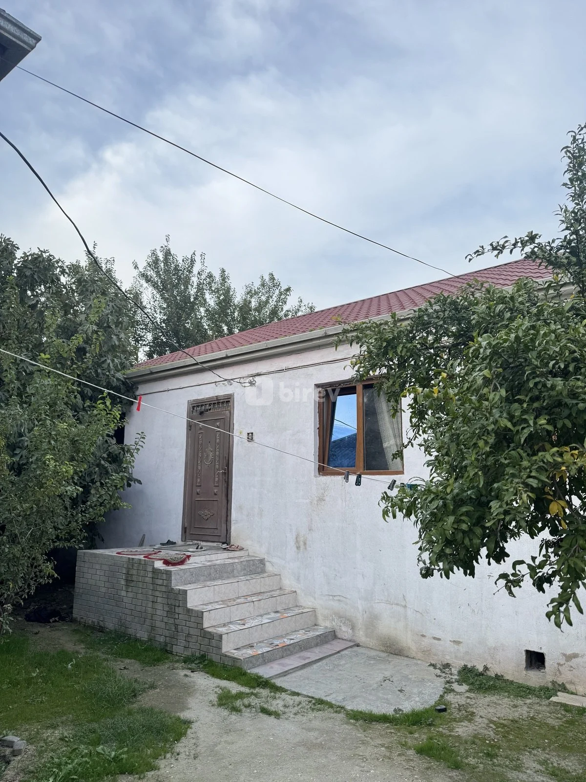 3 otaqlı həyət evi, Ramana q., Ramana qəsəbəsi, Sabunçu rayonu — şəkil 8