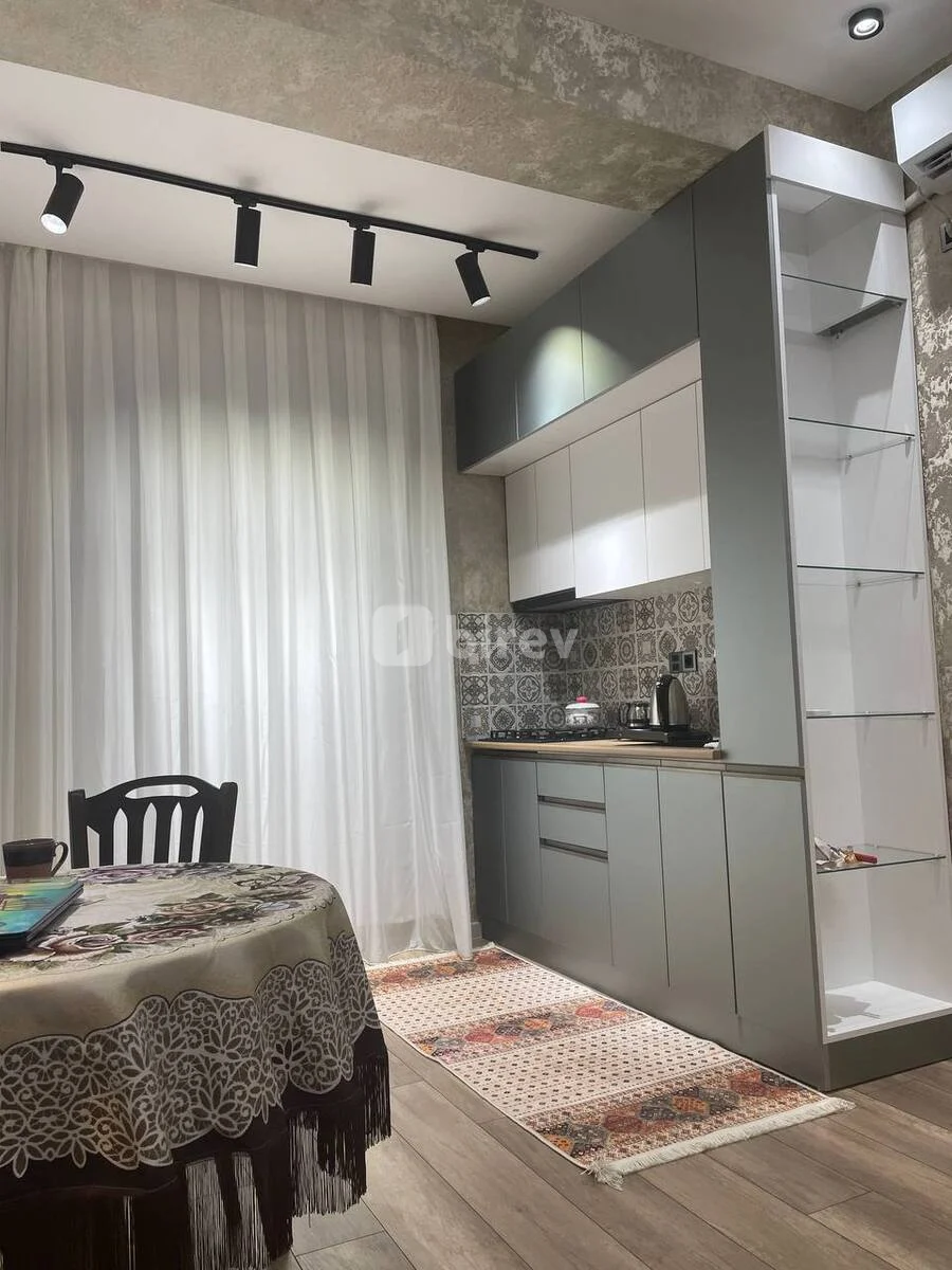 3 otaqlı mənzil, Masazır q., Əliağa Vahid küç., Abşeron rayonu — şəkil 1