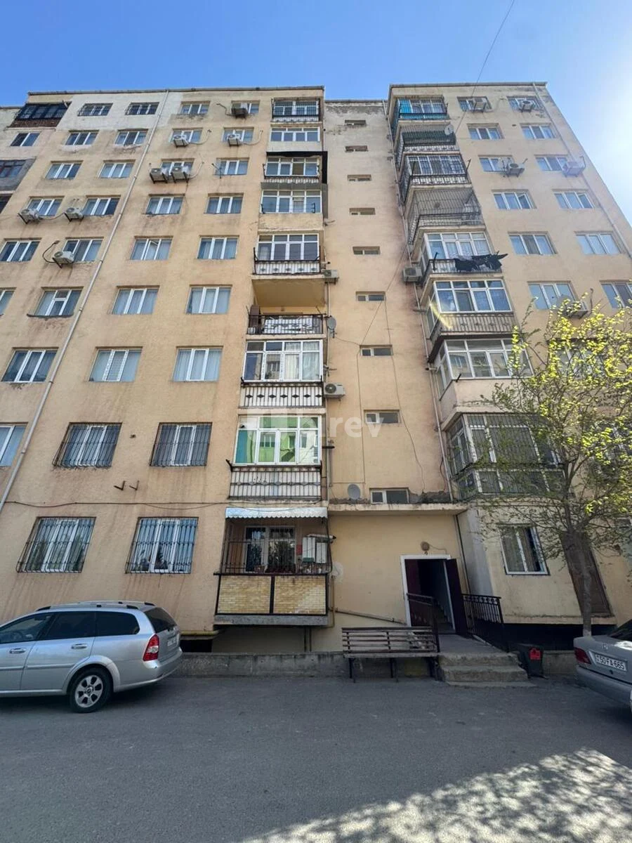 3 otaqlı mənzil, Sulutəpə q., Sulutəpə qəs., Binəqədi rayonu — şəkil 7