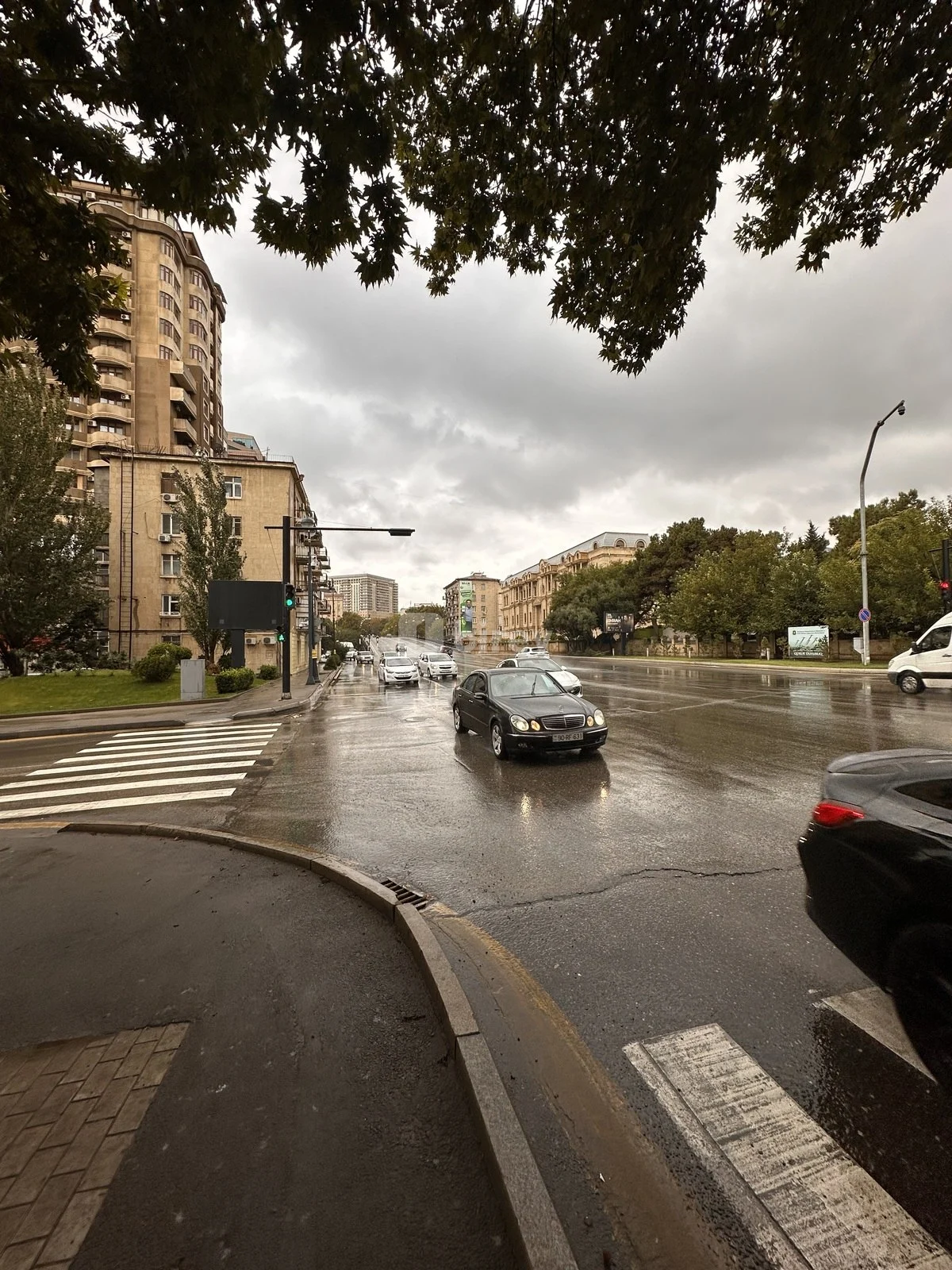 3 otaqlı mənzil, Kubinka q., Cəıil Məmmədquluzadə 98, Nəsimi rayonu — şəkil 3