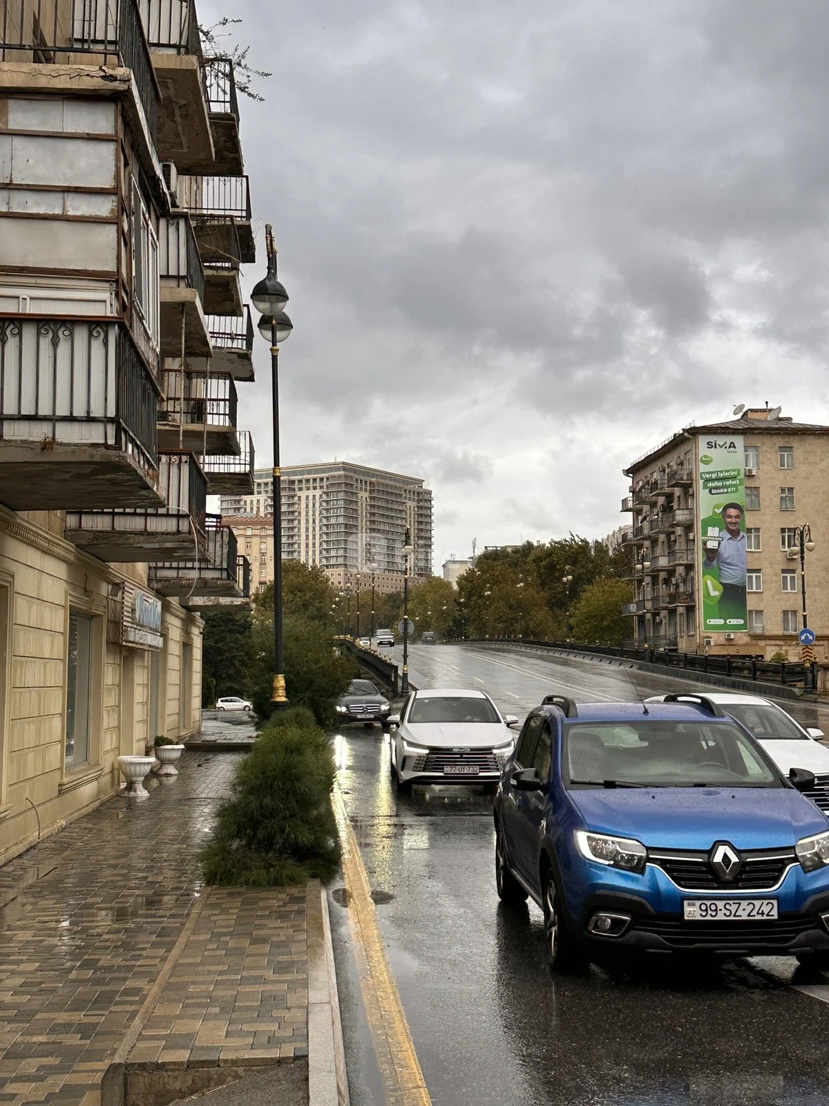 3 otaqlı mənzil, Kubinka q., Cəıil Məmmədquluzadə 98, Nəsimi rayonu — şəkil 4
