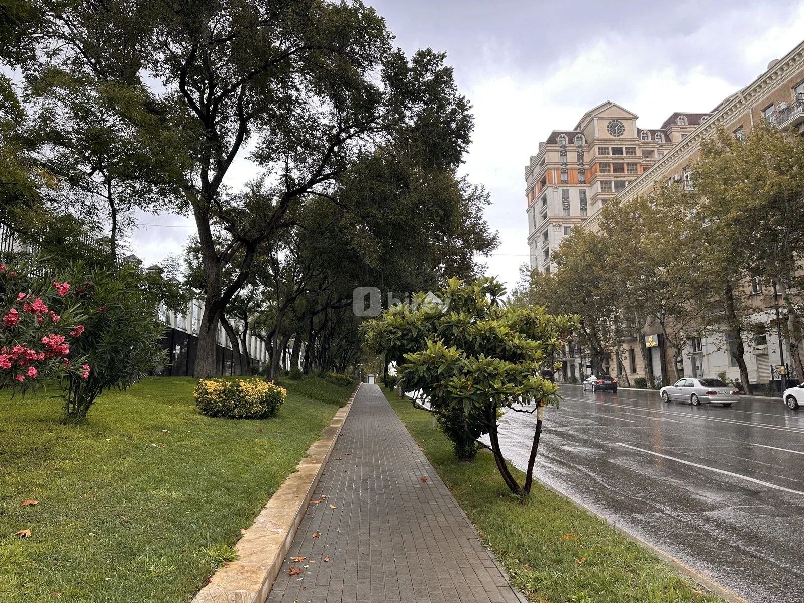 3 otaqlı mənzil, Kubinka q., Cəıil Məmmədquluzadə 98, Nəsimi rayonu — şəkil 9