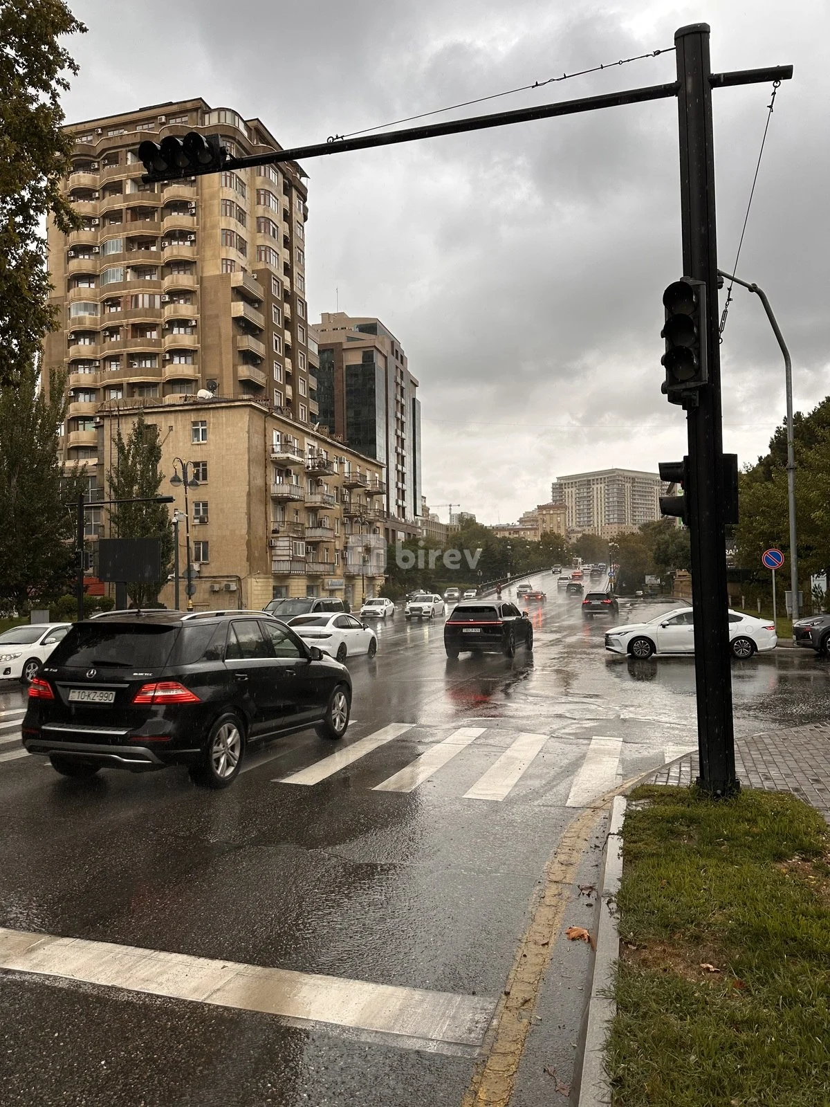 3 otaqlı mənzil, Kubinka q., Cəıil Məmmədquluzadə 98, Nəsimi rayonu — şəkil 10