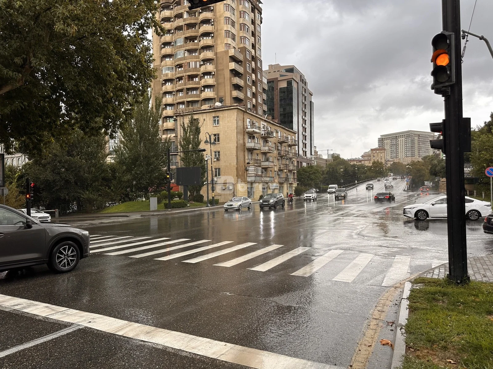 3 otaqlı mənzil, Kubinka q., Cəıil Məmmədquluzadə 98, Nəsimi rayonu — şəkil 11