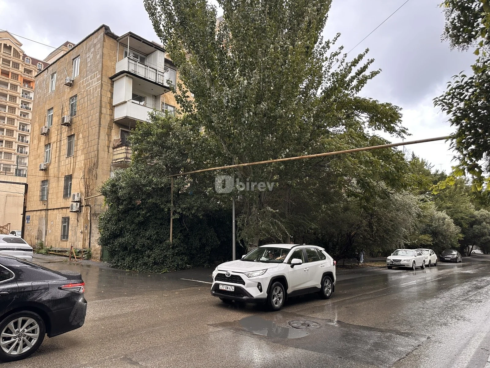 3 otaqlı mənzil, Kubinka q., Cəıil Məmmədquluzadə 98, Nəsimi rayonu — şəkil 12