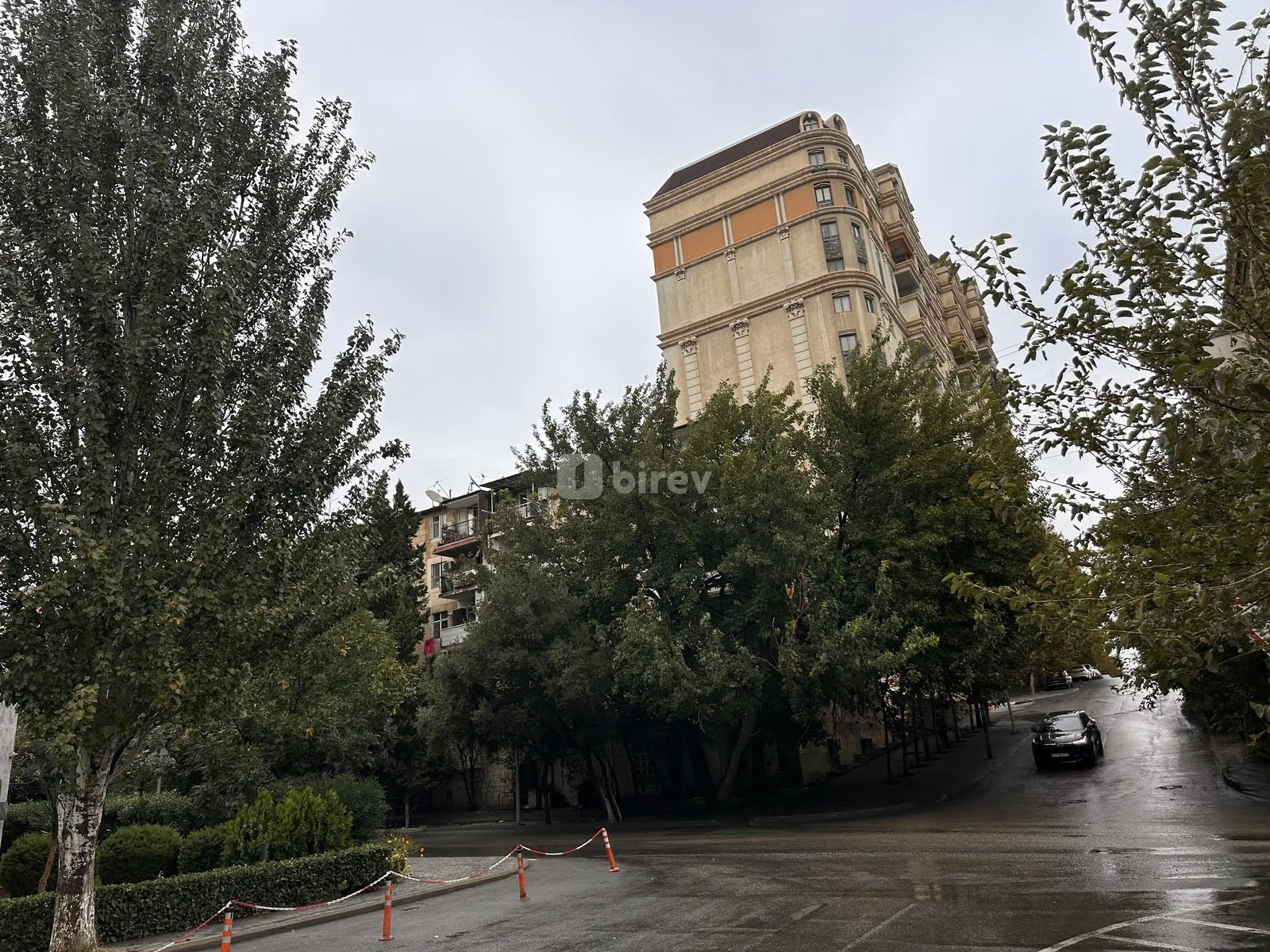 3 otaqlı mənzil, Kubinka q., Cəıil Məmmədquluzadə 98, Nəsimi rayonu — şəkil 15