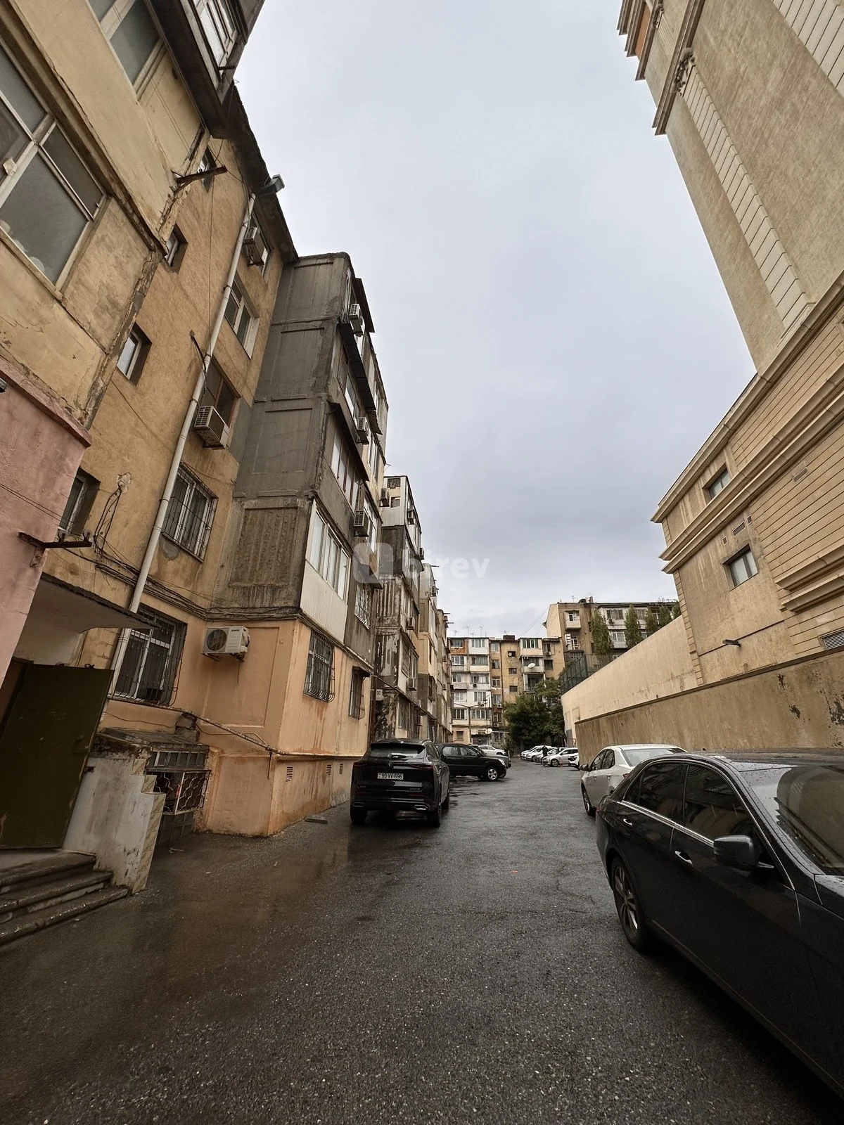 3 otaqlı mənzil, Kubinka q., Cəıil Məmmədquluzadə 98, Nəsimi rayonu — şəkil 16