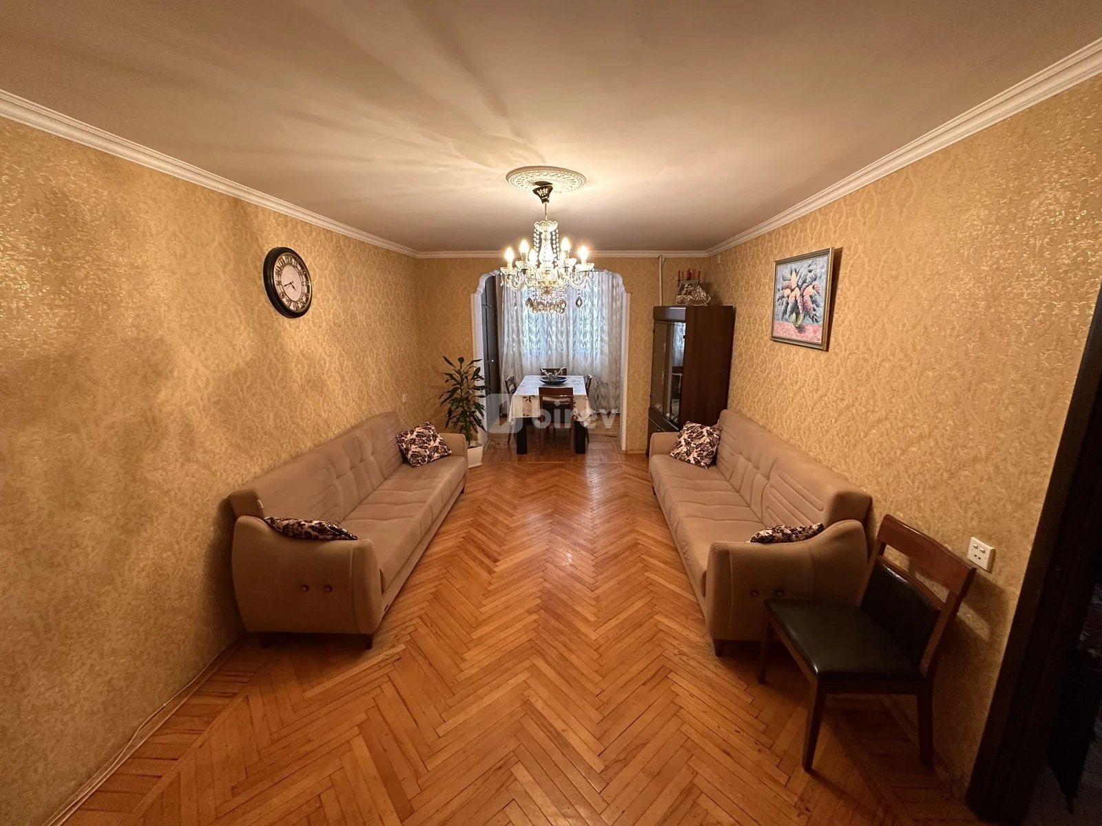 3 otaqlı mənzil, Kubinka q., Cəıil Məmmədquluzadə 98, Nəsimi rayonu — şəkil 17