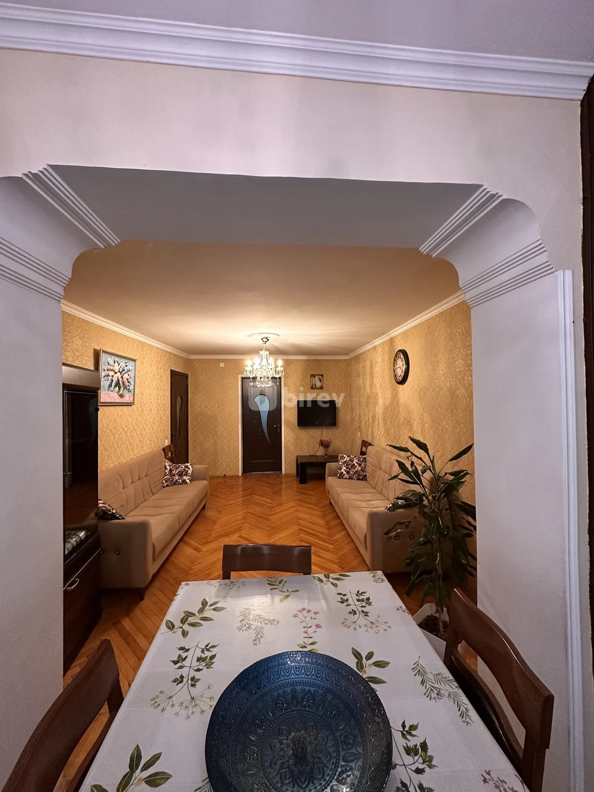 3 otaqlı mənzil, Kubinka q., Cəıil Məmmədquluzadə 98, Nəsimi rayonu — şəkil 18