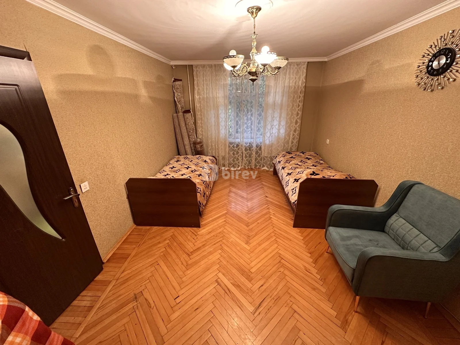 3 otaqlı mənzil, Kubinka q., Cəıil Məmmədquluzadə 98, Nəsimi rayonu — şəkil 19