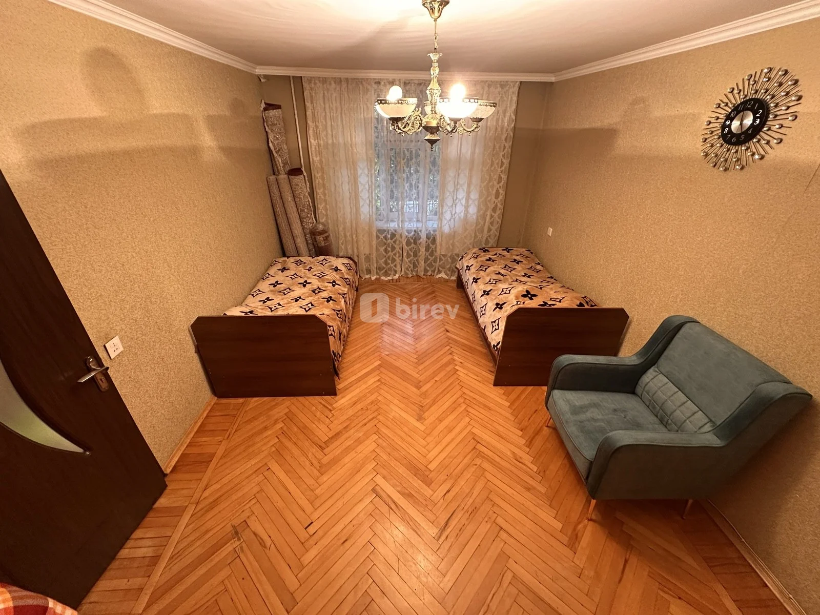 3 otaqlı mənzil, Kubinka q., Cəıil Məmmədquluzadə 98, Nəsimi rayonu — şəkil 20