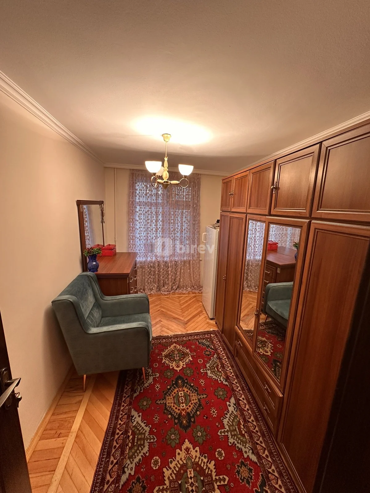 3 otaqlı mənzil, Kubinka q., Cəıil Məmmədquluzadə 98, Nəsimi rayonu — şəkil 21