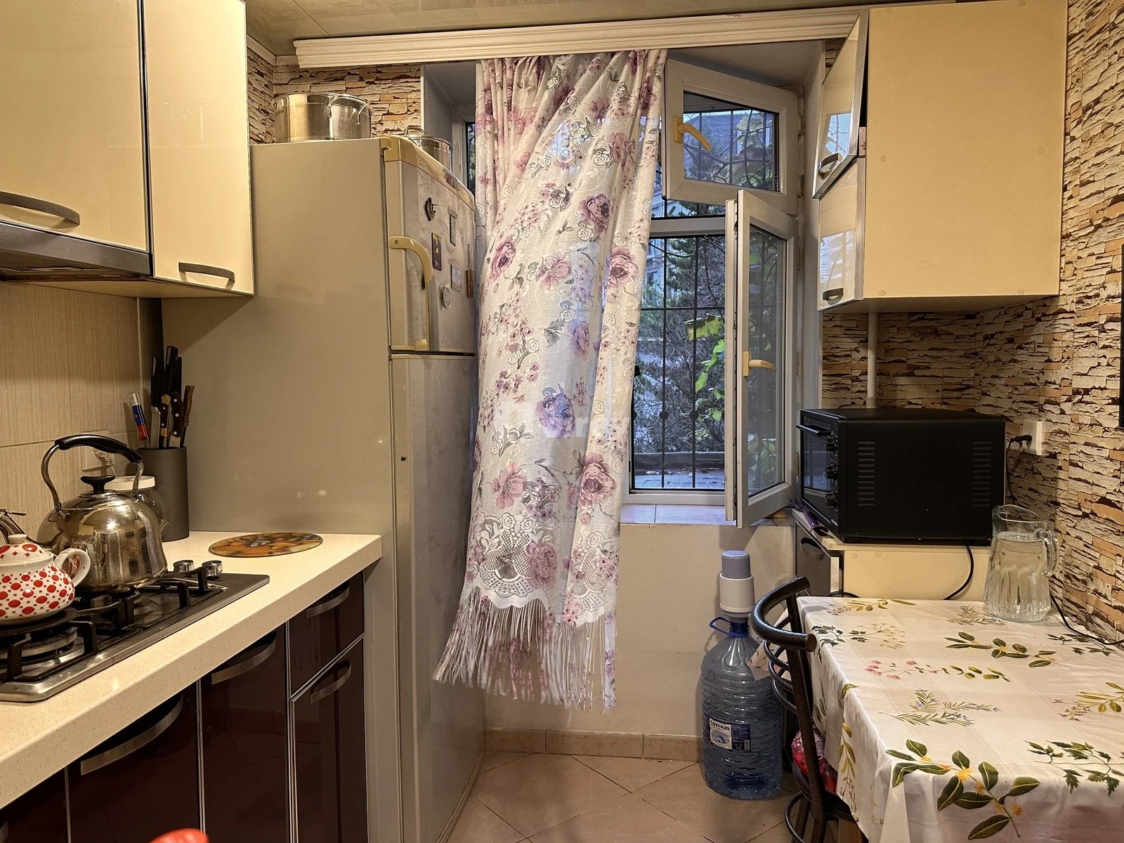 3 otaqlı mənzil, Kubinka q., Cəıil Məmmədquluzadə 98, Nəsimi rayonu — şəkil 23