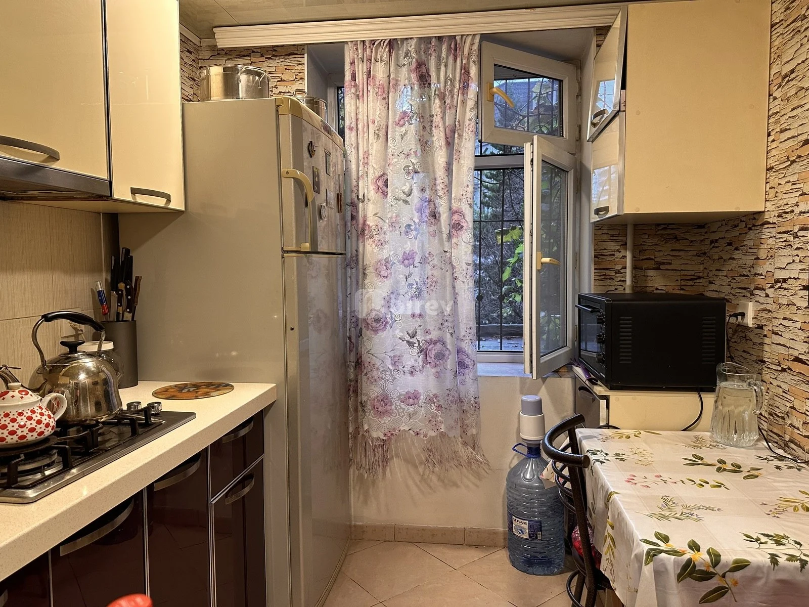 3 otaqlı mənzil, Kubinka q., Cəıil Məmmədquluzadə 98, Nəsimi rayonu — şəkil 24