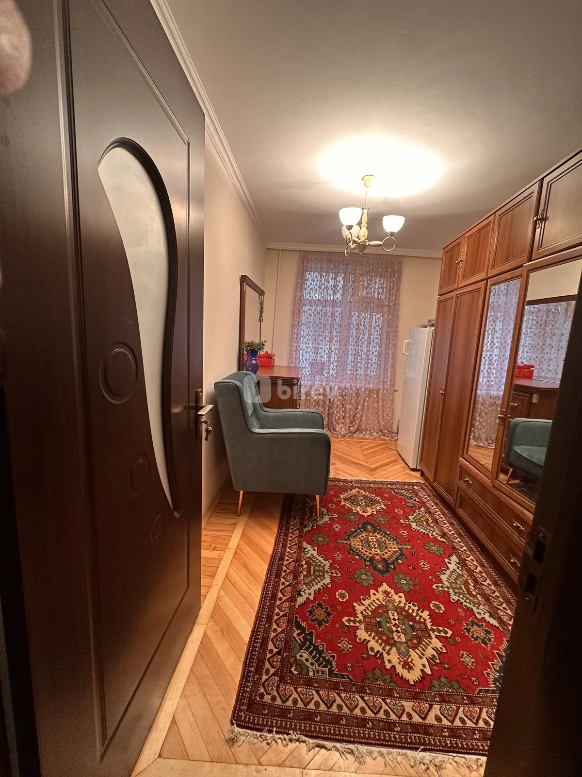 3 otaqlı mənzil, Kubinka q., Cəıil Məmmədquluzadə 98, Nəsimi rayonu — şəkil 26