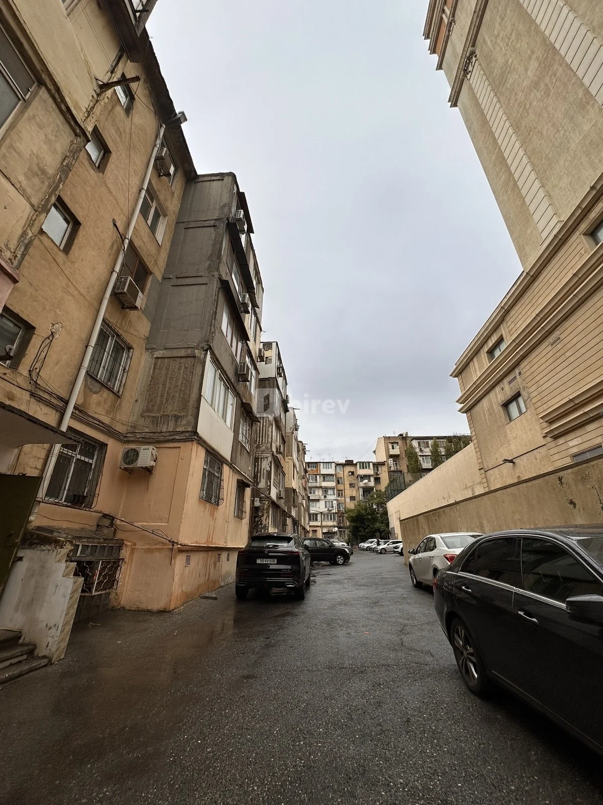 3 otaqlı mənzil, Kubinka q., Cəıil Məmmədquluzadə 98, Nəsimi rayonu — şəkil 27