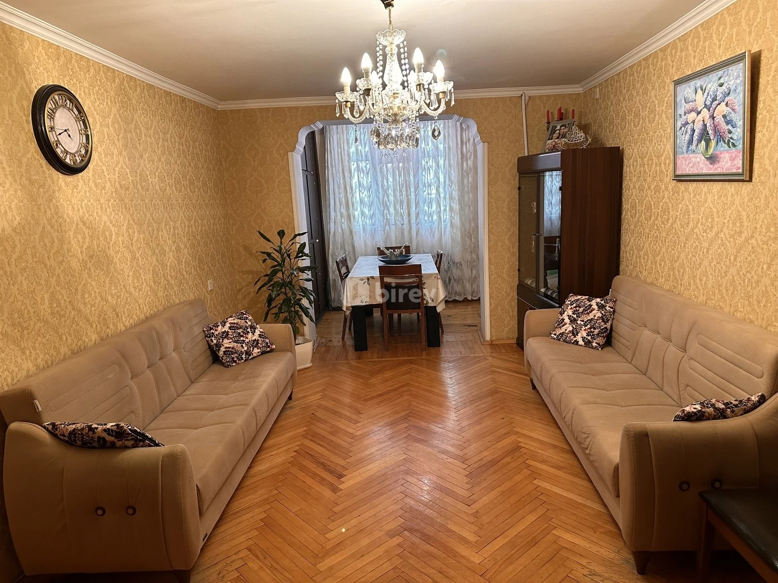 3 otaqlı mənzil, Kubinka q., Cəıil Məmmədquluzadə 98, Nəsimi rayonu — şəkil 28