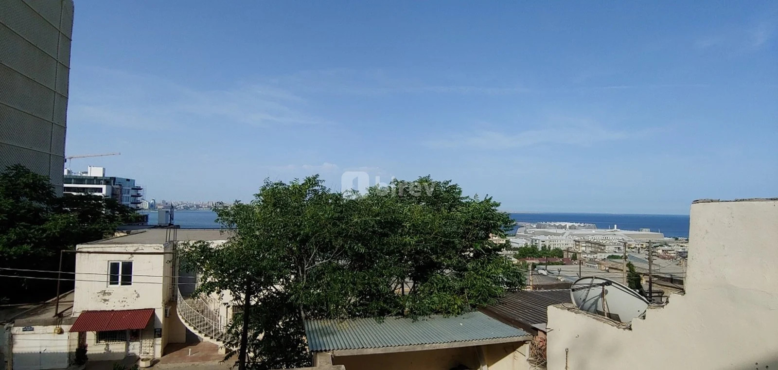 4 otaqlı həyət evi, Bayıl q., Aydın Məmmədov 72, Səbail rayonu — şəkil 2