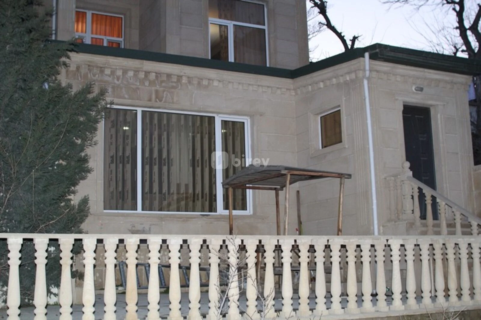 4 otaqlı həyət evi, Bayıl q., Aydın Məmmədov 72, Səbail rayonu — şəkil 3