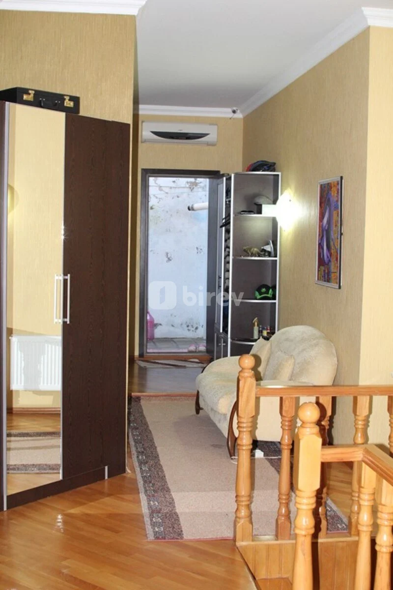 4 otaqlı həyət evi, Bayıl q., Aydın Məmmədov 72, Səbail rayonu — şəkil 7