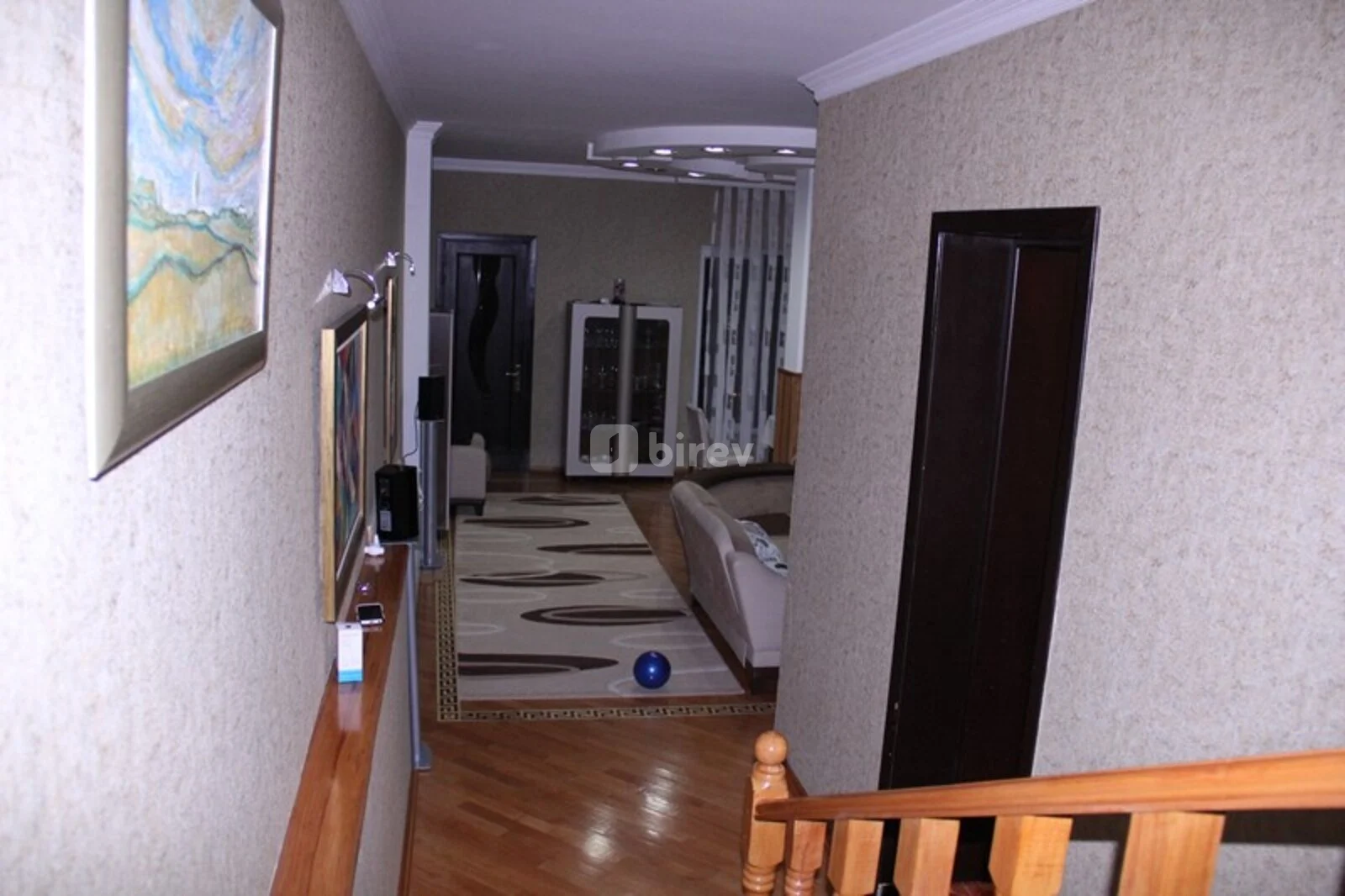 4 otaqlı həyət evi, Bayıl q., Aydın Məmmədov 72, Səbail rayonu — şəkil 8