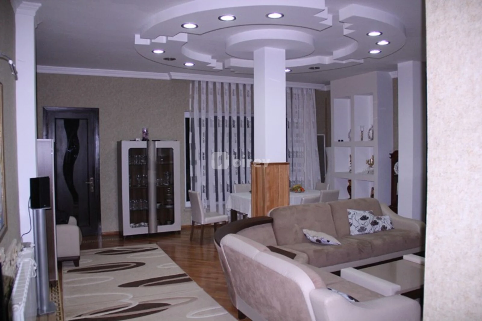 4 otaqlı həyət evi, Bayıl q., Aydın Məmmədov 72, Səbail rayonu — şəkil 9