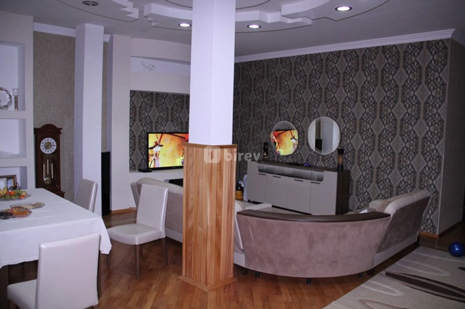 4 otaqlı həyət evi, Bayıl q., Aydın Məmmədov 72, Səbail rayonu — şəkil 10