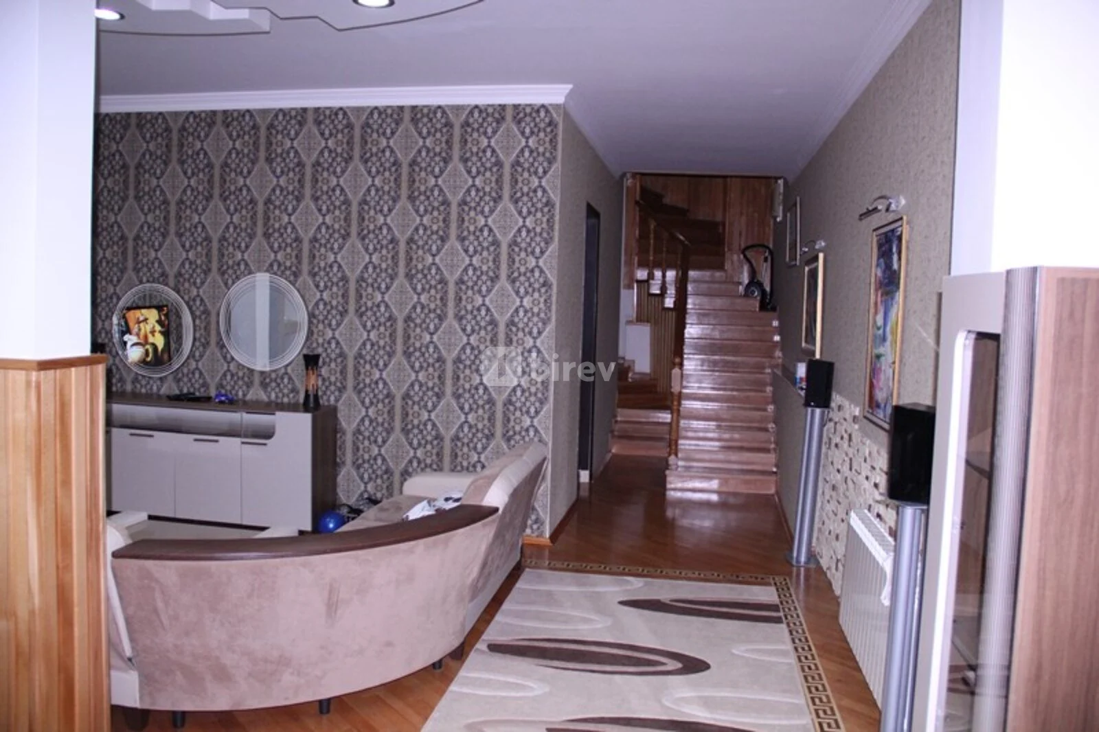 4 otaqlı həyət evi, Bayıl q., Aydın Məmmədov 72, Səbail rayonu — şəkil 11
