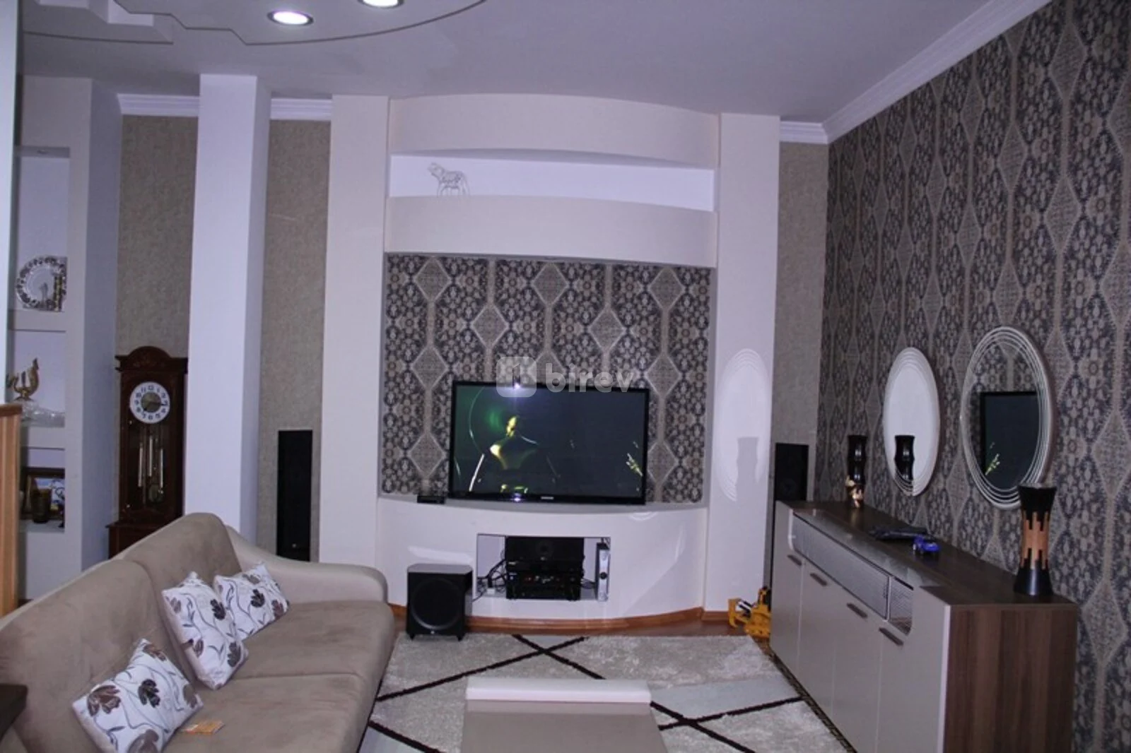 4 otaqlı həyət evi, Bayıl q., Aydın Məmmədov 72, Səbail rayonu — şəkil 12