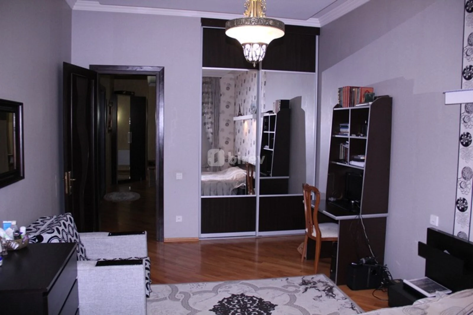 4 otaqlı həyət evi, Bayıl q., Aydın Məmmədov 72, Səbail rayonu — şəkil 20