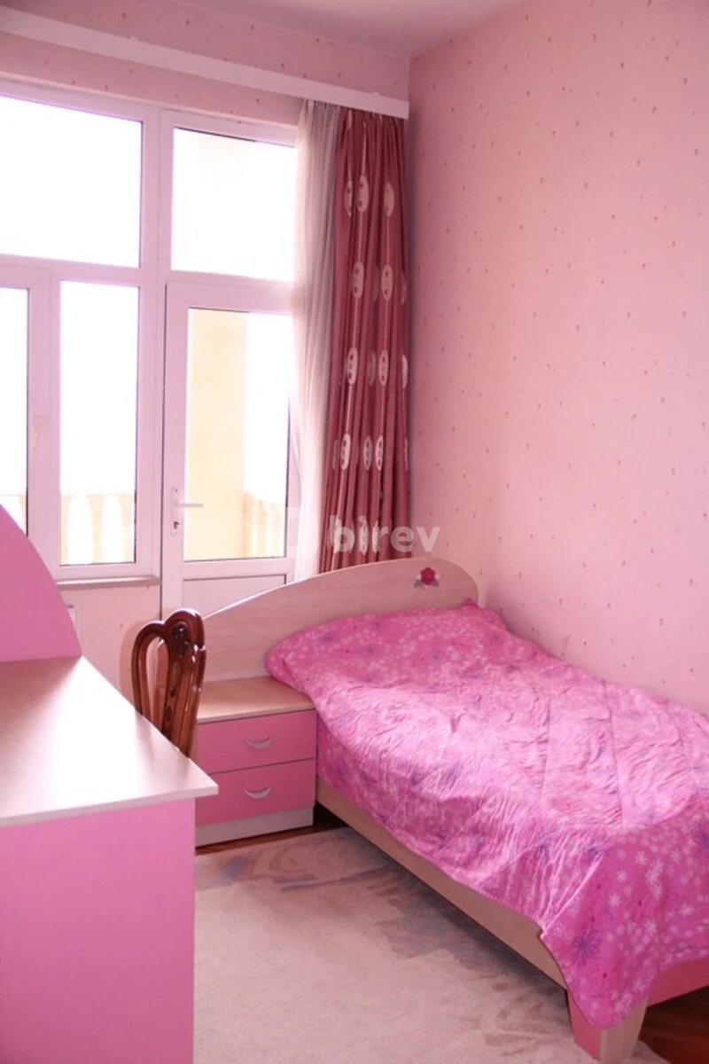 4 otaqlı həyət evi, Bayıl q., Aydın Məmmədov 72, Səbail rayonu — şəkil 23